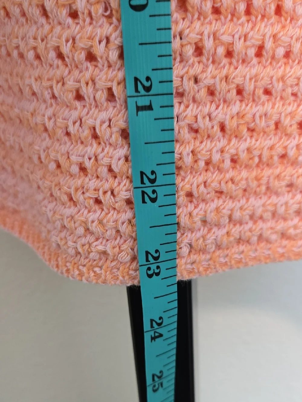 Mystree Open Knit Sweater NWT